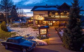 Le Coucou Hotel Restaurant & Lounge-Bar